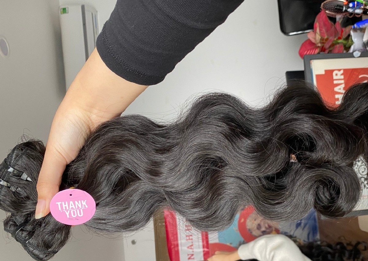 Satin Body Wave 10"