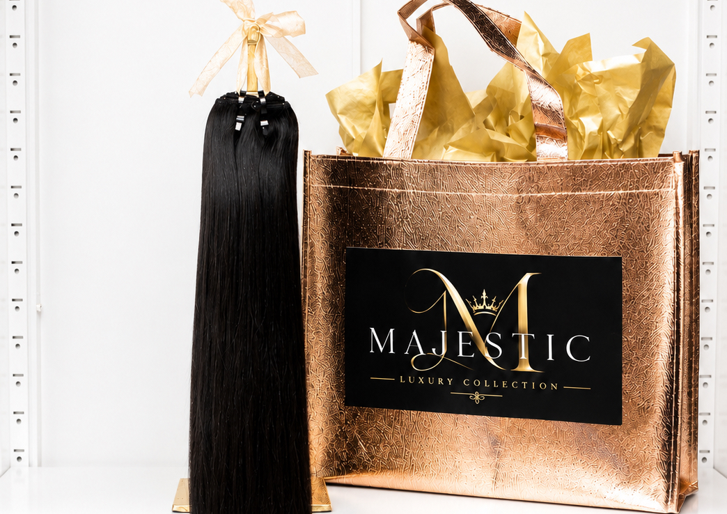 Majestic straght 18"
