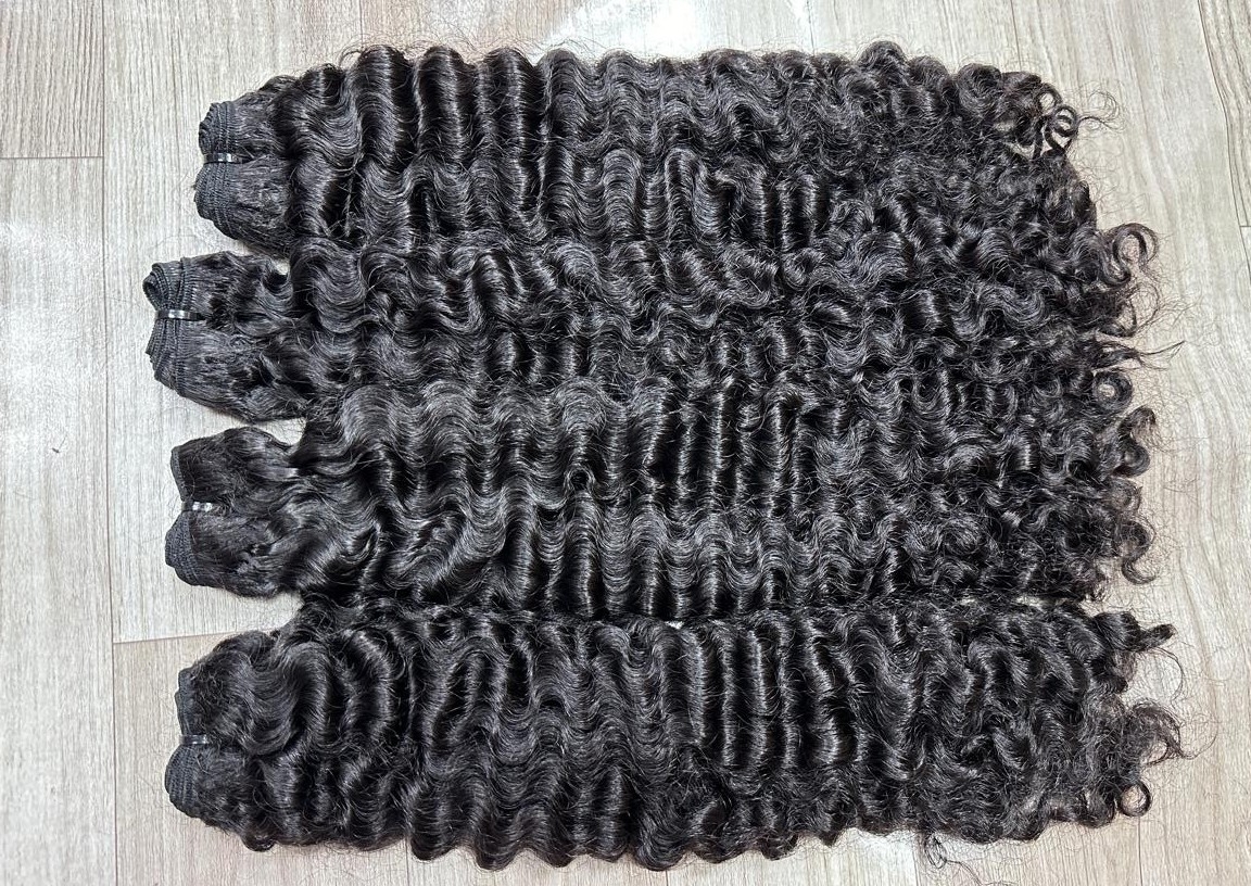 Burmese Goddess Curl 26"