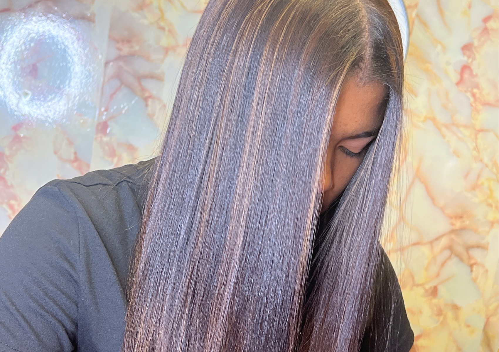 Partial Install (medium hair)