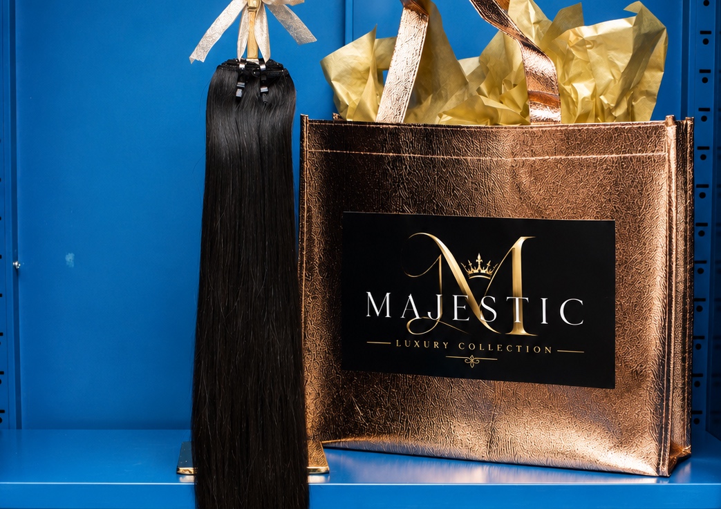 Majestic straght 14"