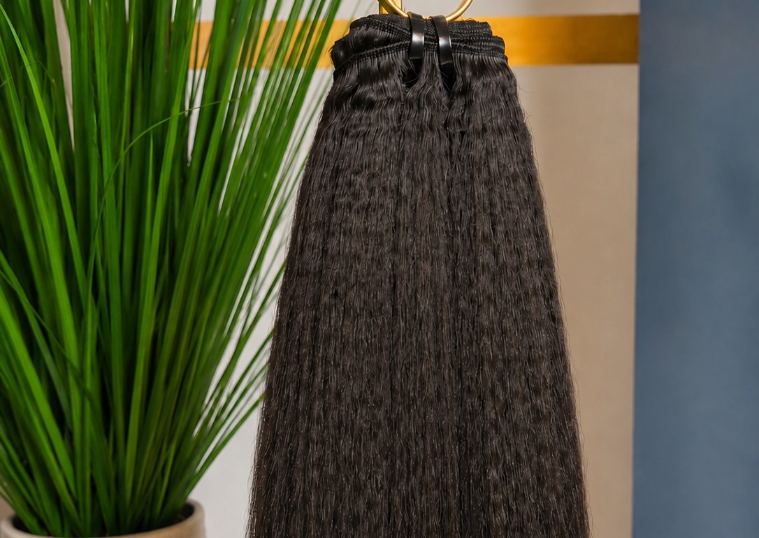 Luxe Yaki Straight 10"
