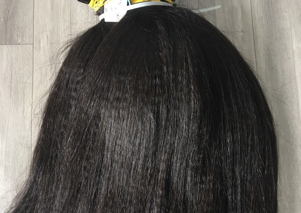 Luxe Yaki Straight 22"