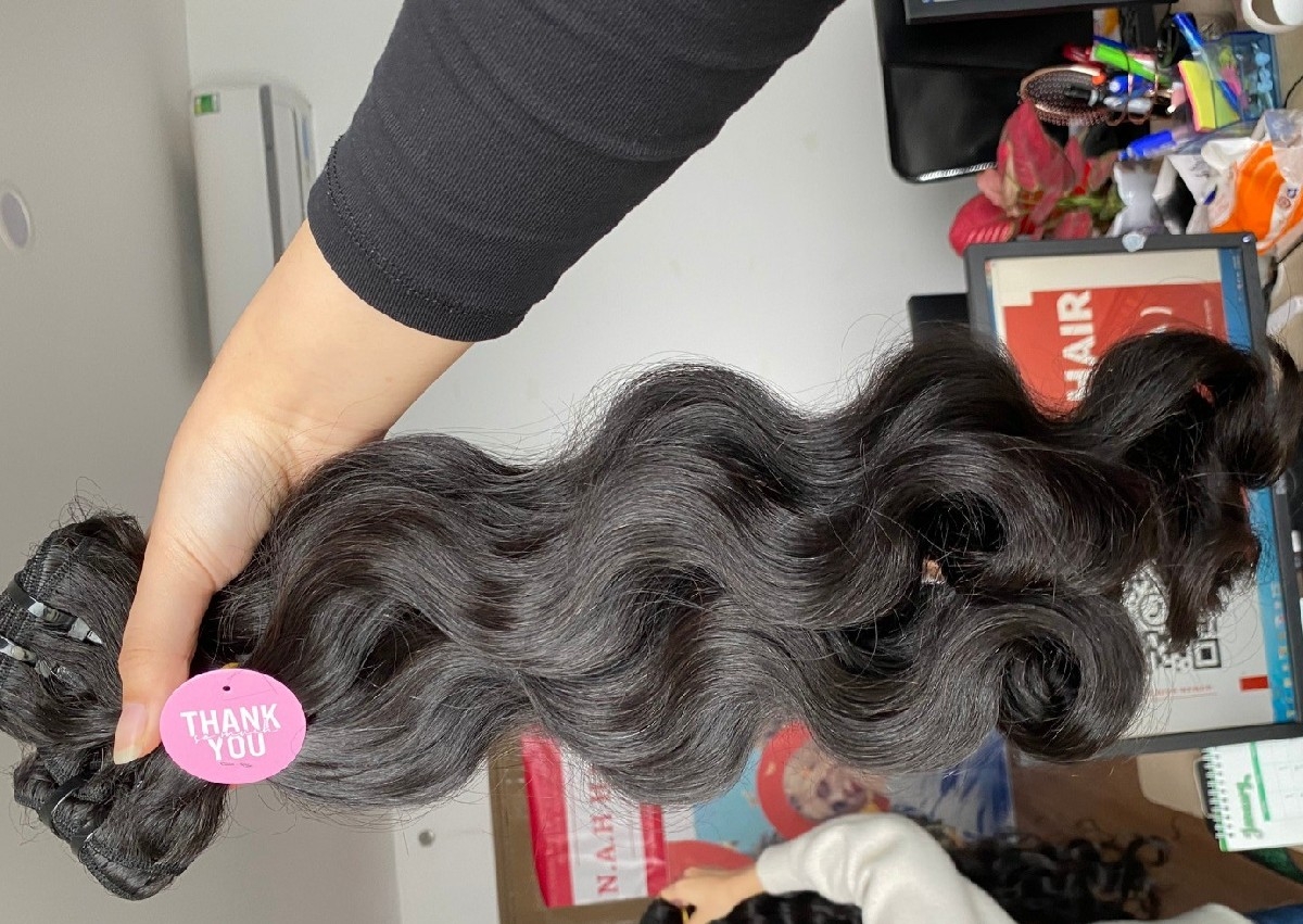 Satin Body Wave 12" 