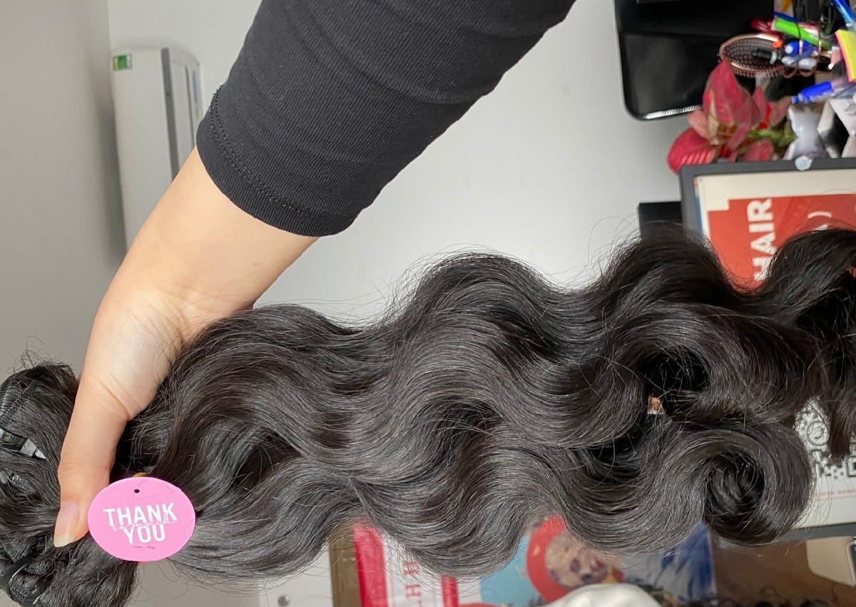 Satin Body Wave 30"