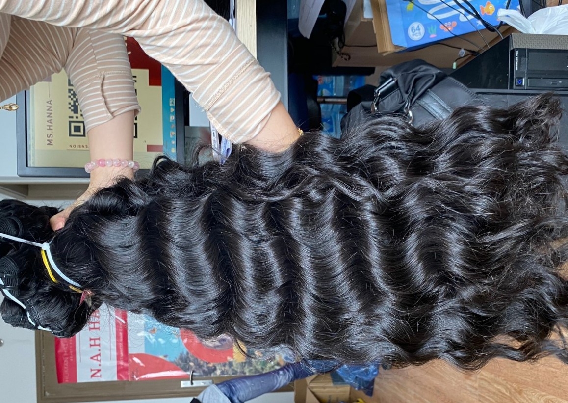 Signature Loose Wave 10"