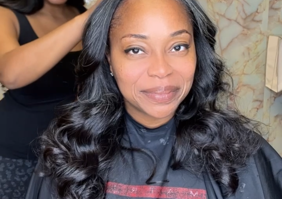 Triple Weft Braidless Install 