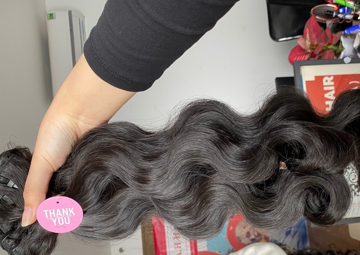 Satin Body Wave 16"