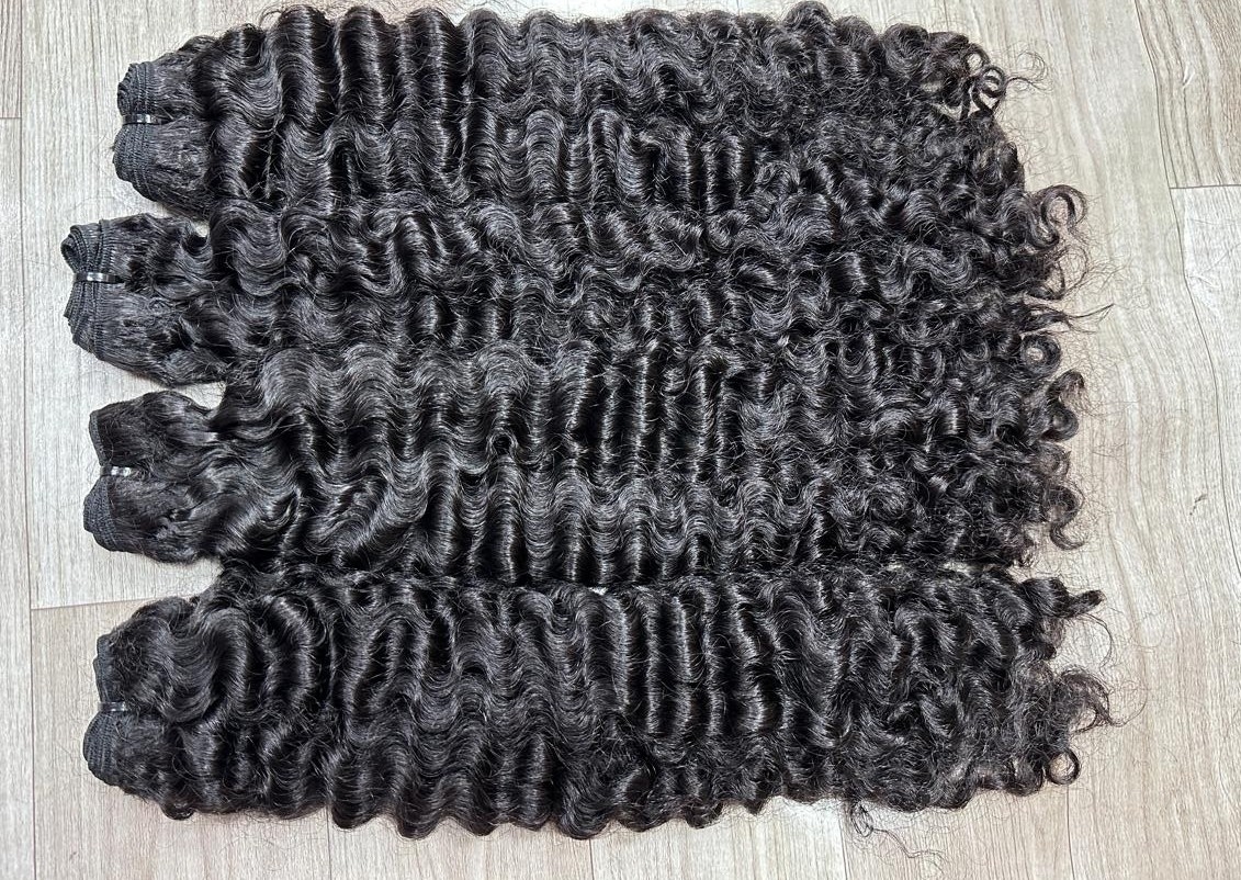 Burmese GoddessCurl 24"