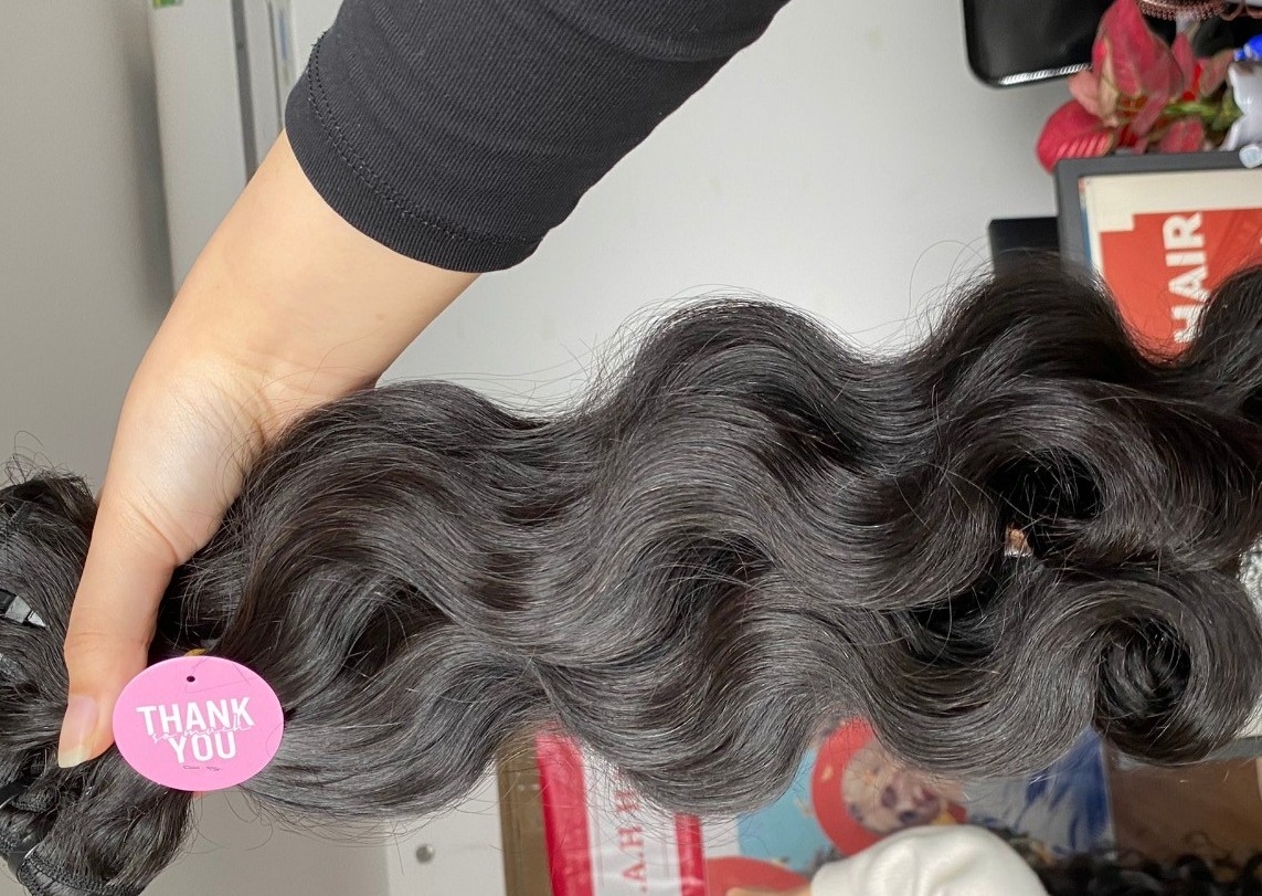 Satin Body Wave 26"