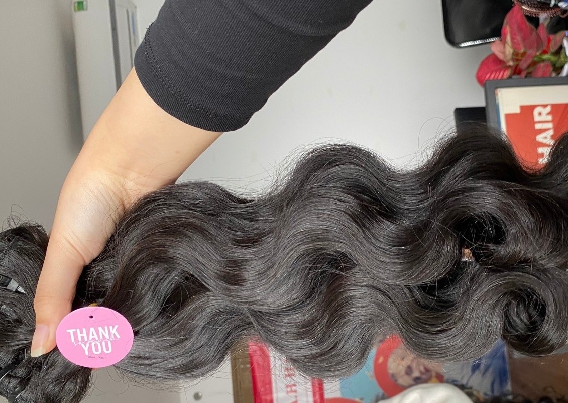 Satin Body Wave 20"