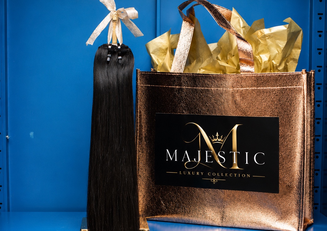 Majestic straght 28"