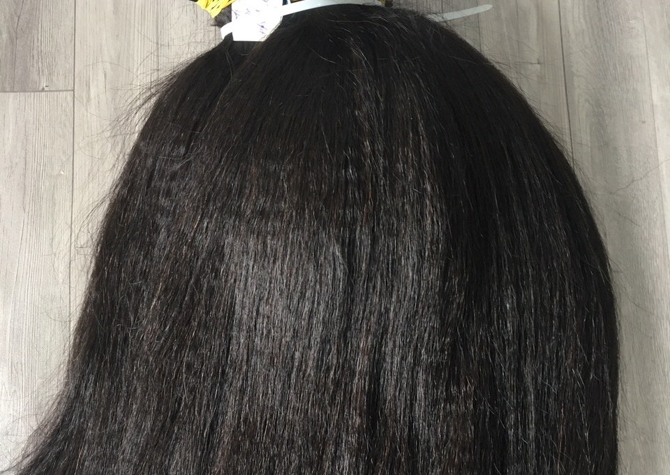 Luxe Yaki Straight 28"