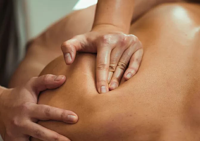 60 min Therapeutic Massage