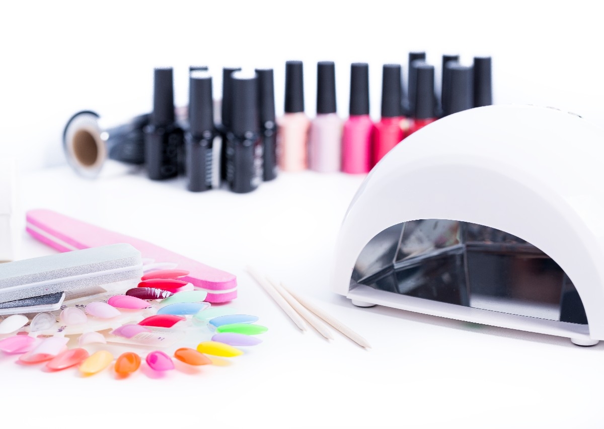 Esmaltado en Gel solo Pies