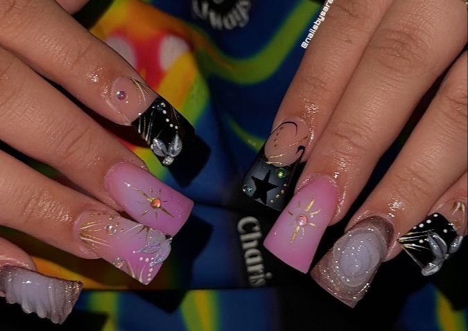 Freestyle Set: Medium