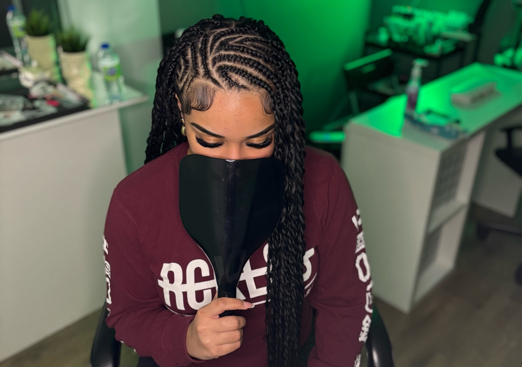 Fulani Braids & Twist