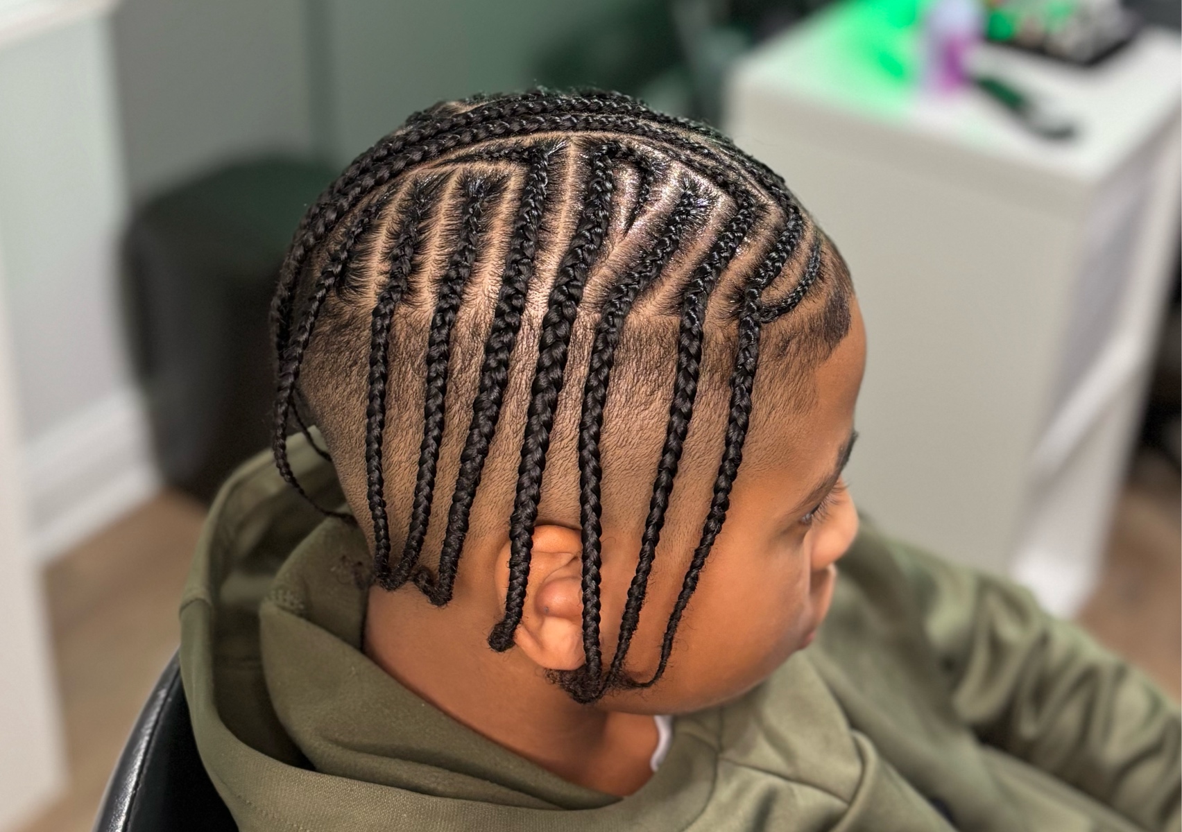 Mens/Boys  (Half Head)