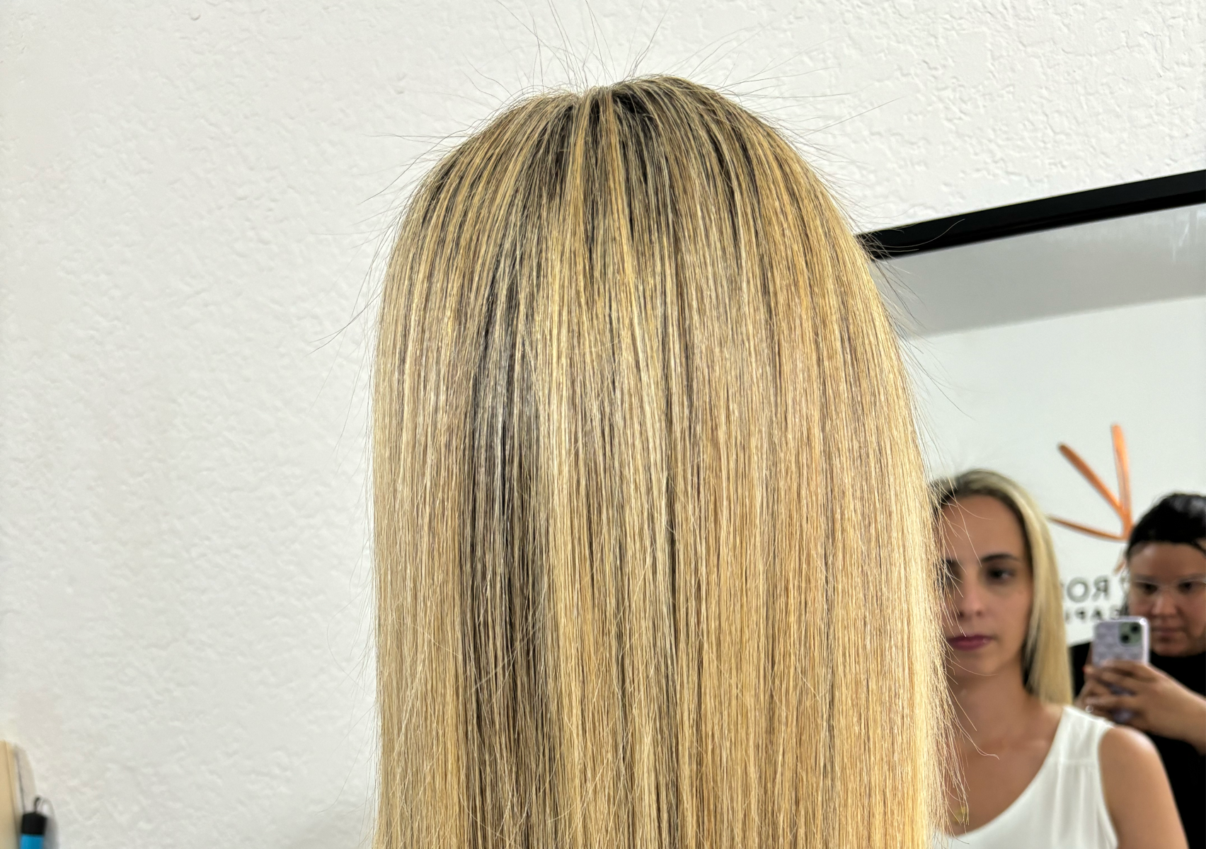 Botox Capilar Blonde