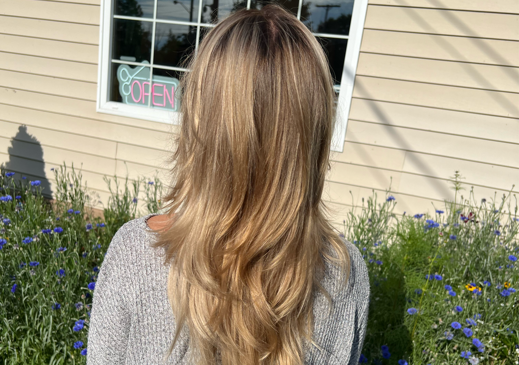 Full Balayage