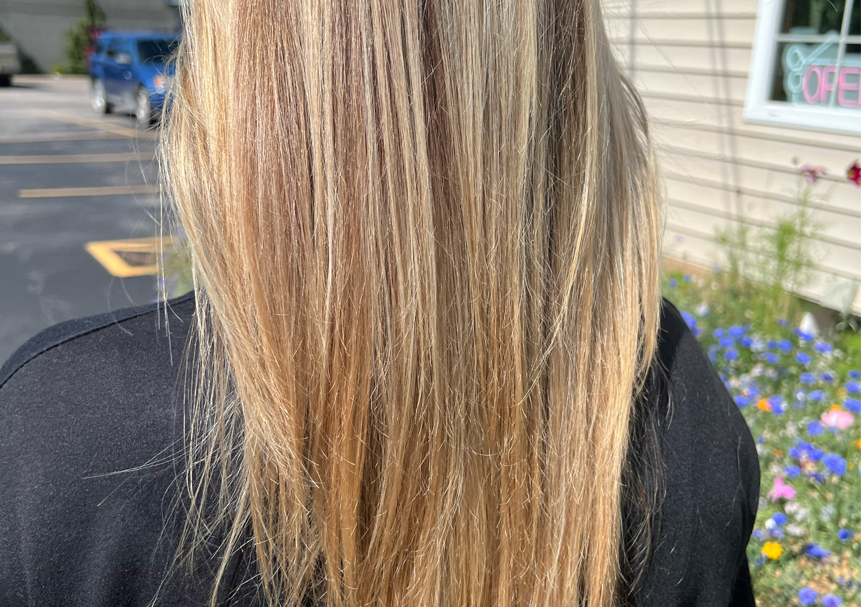 Split End Repair (Stand alone service) 