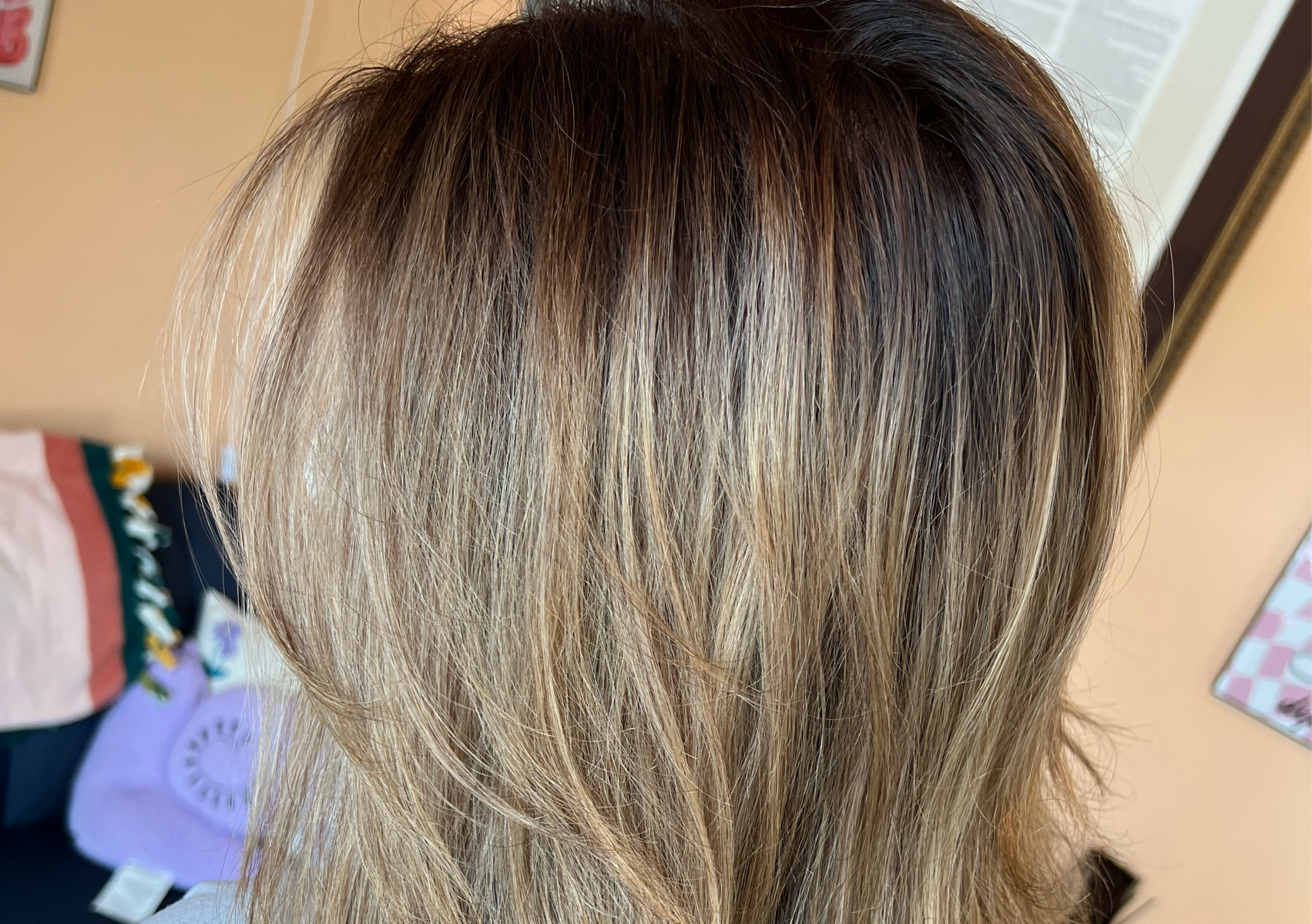 Partial-Balayage