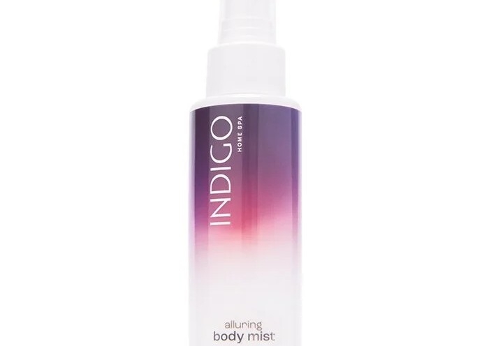 Indigo body mist