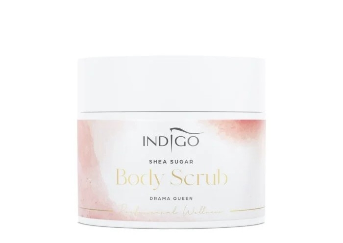 Indigo Sugar scrub