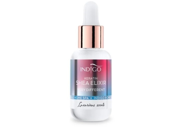 Indigo Cuticle oil