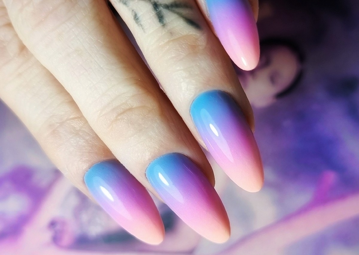 Advanced ombre 