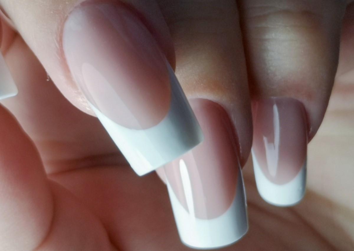 French tip