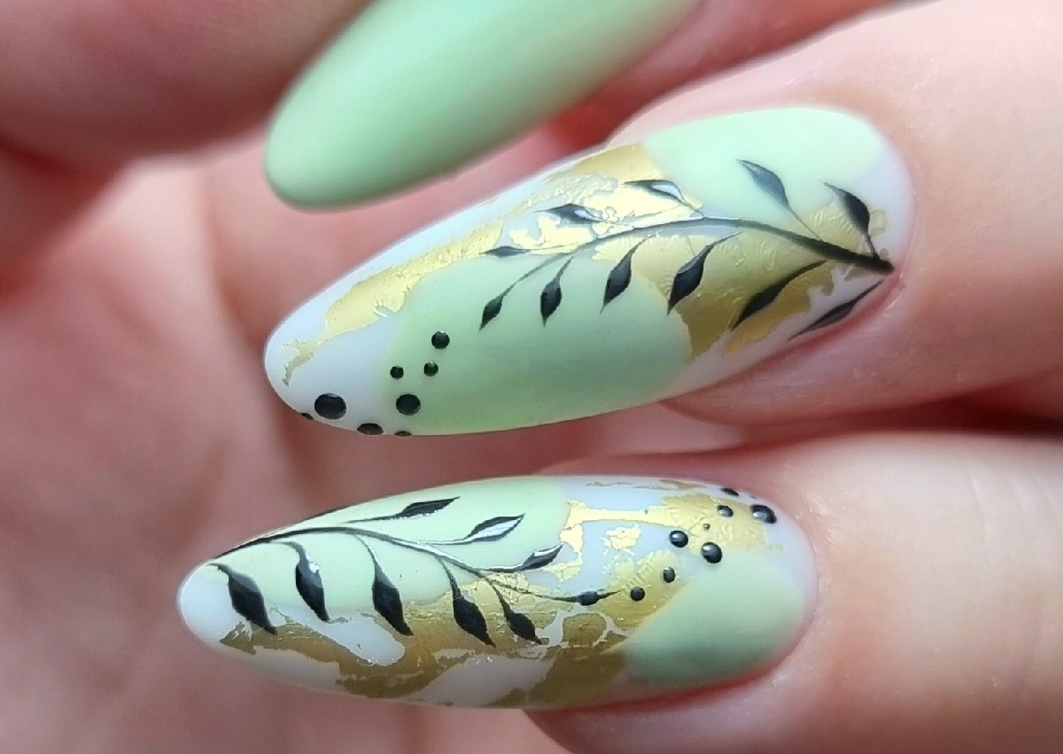 Simple Nailart