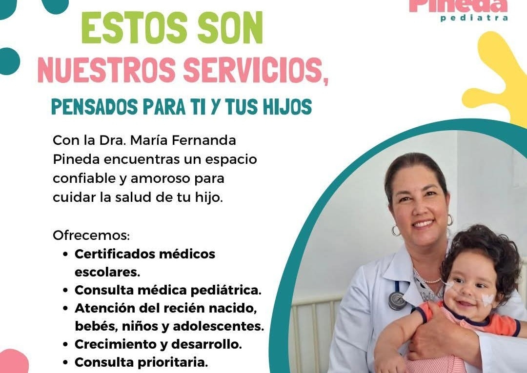 Consulta de Pediatria Particular, crecimiento y desarrollo, Urgencias no vitales