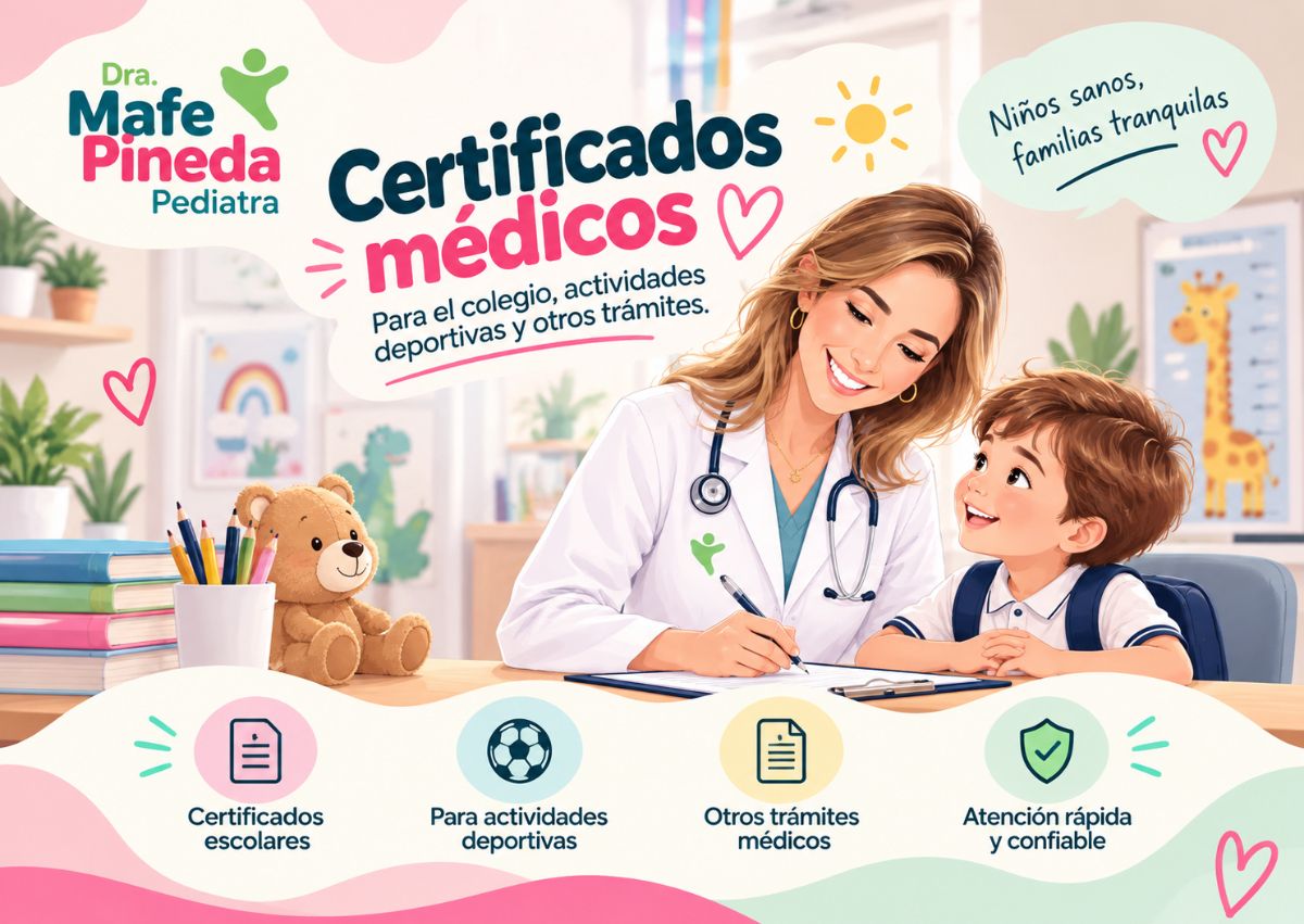 Certificados médicos