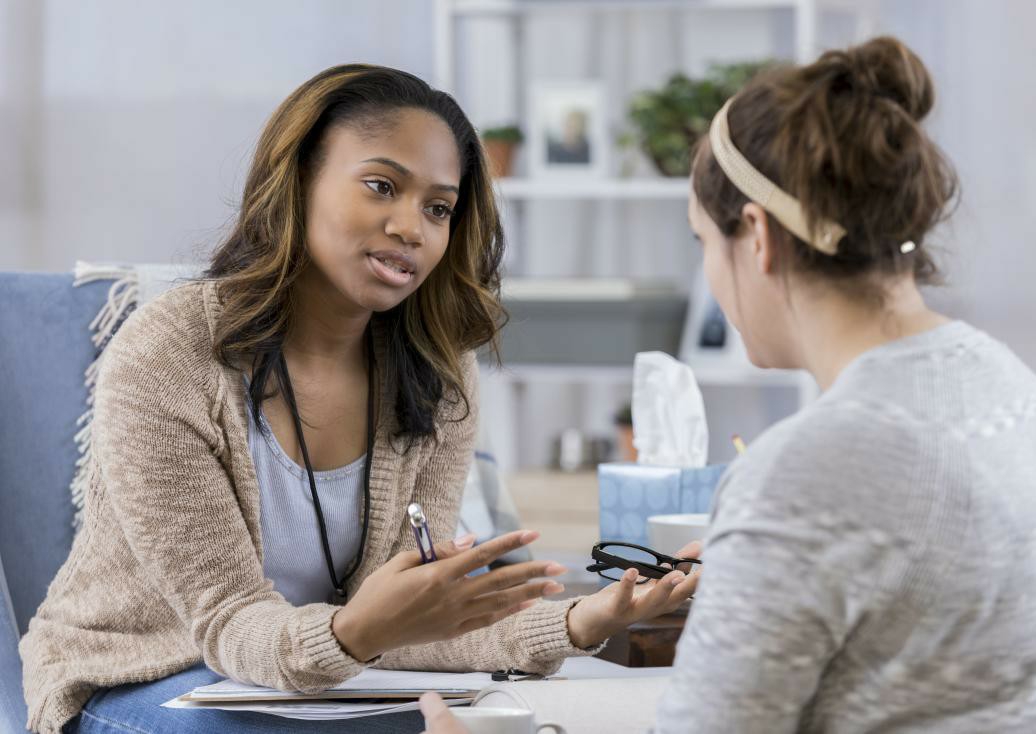 Artist counseling sessions