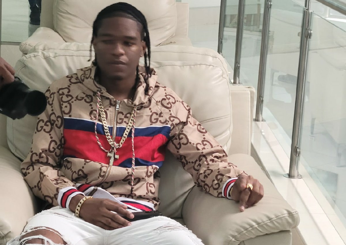 BOOKINGS FOR NARIEO G whatsapp 876-779-7159 