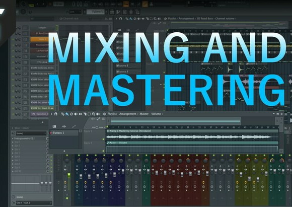 Mix and master 