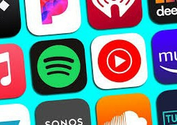 music and artist name Deep search