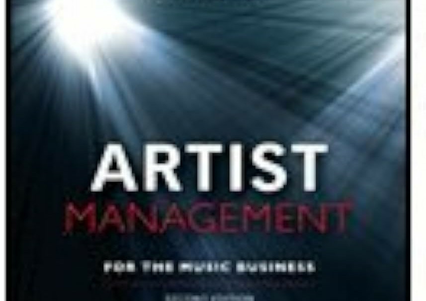 Artist career management 