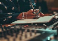 ALL NIGHT STUDIO RECORDING SESSION 