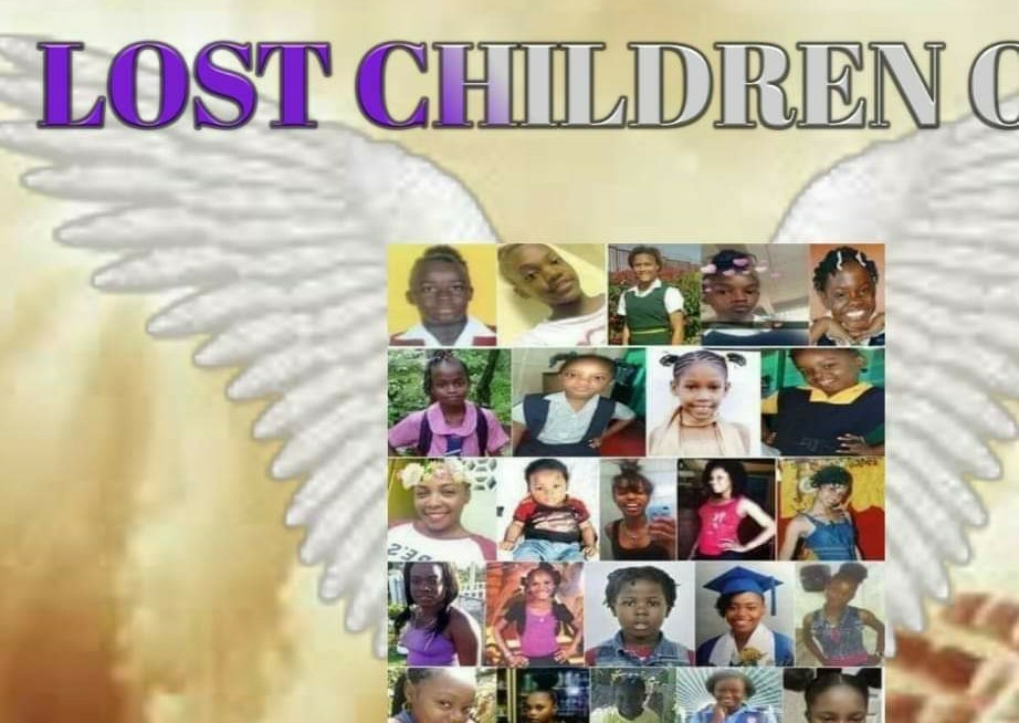 BRING   A LOST CHILD HOME OR HELP US FEED A CHILD  ALL DONATIONS ARE ACCEPTED 