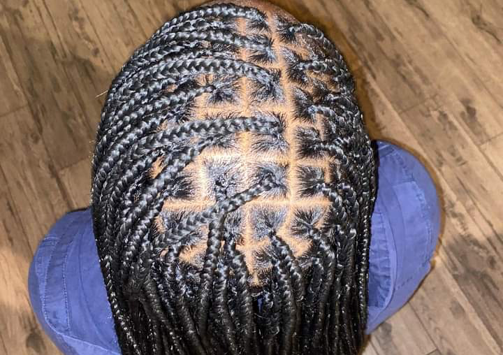 Extra Small Knotless