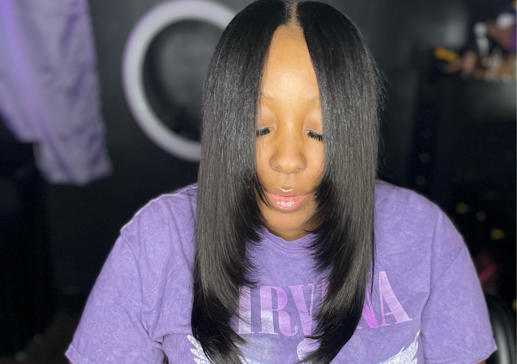 Basic quick weave(no layers)
