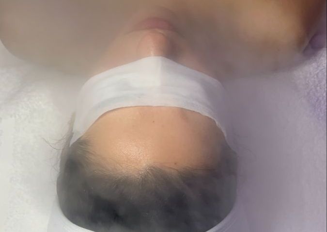 Deep Facial Cleansing