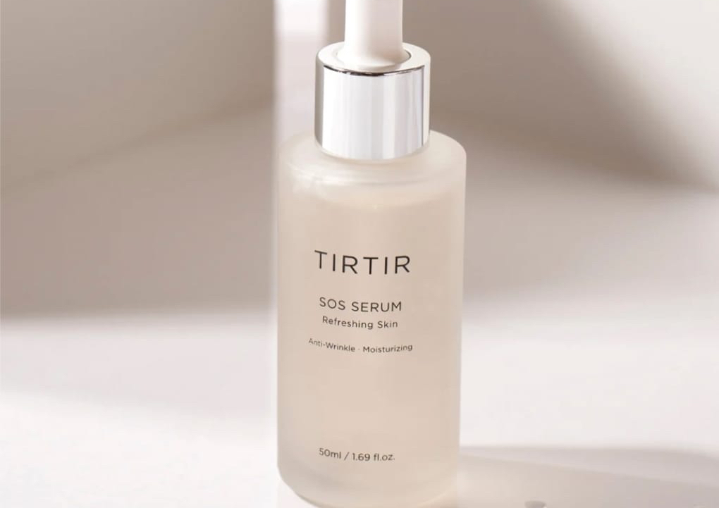 Serum Facial hidratante antienvejecimiento