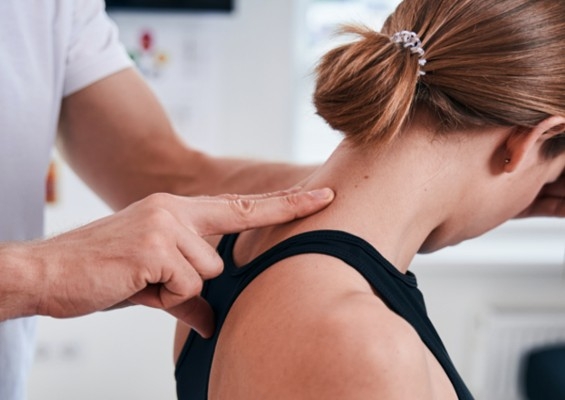 Medical Massage/Manual Therapy Treatment