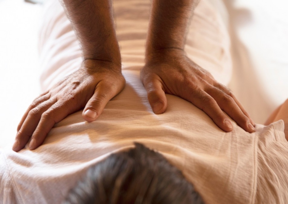 Shiatsul Japanese Acupressure Massage 