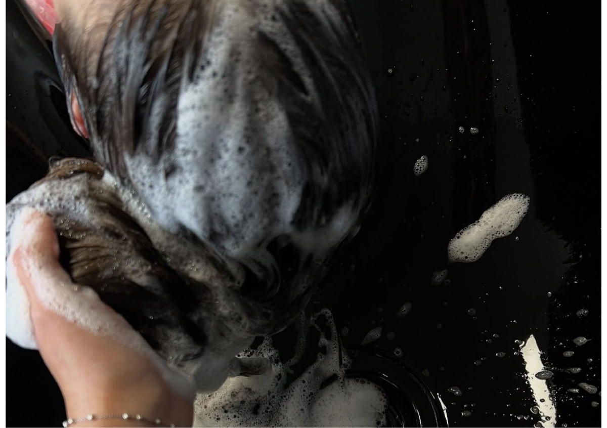 SPALAT PAR, aranjat lejer 