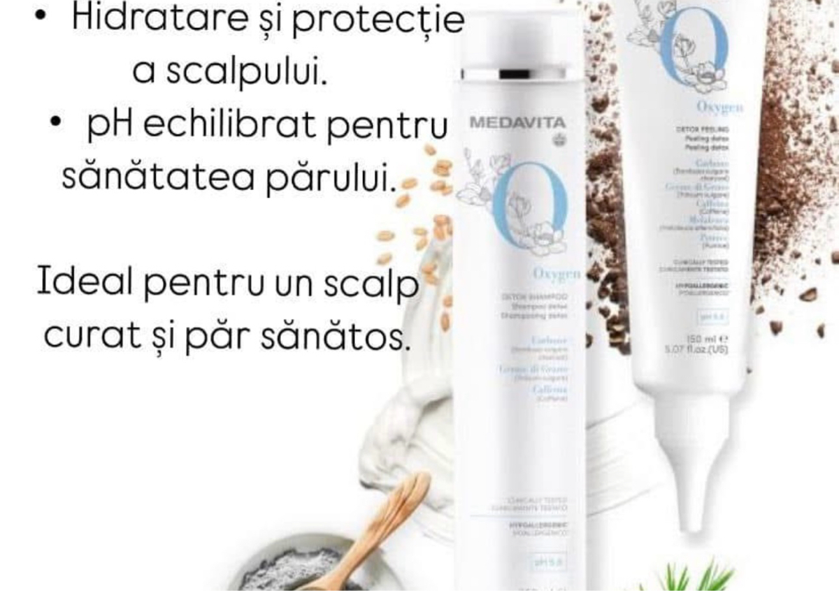 TRATAMENT DETOX SCALP