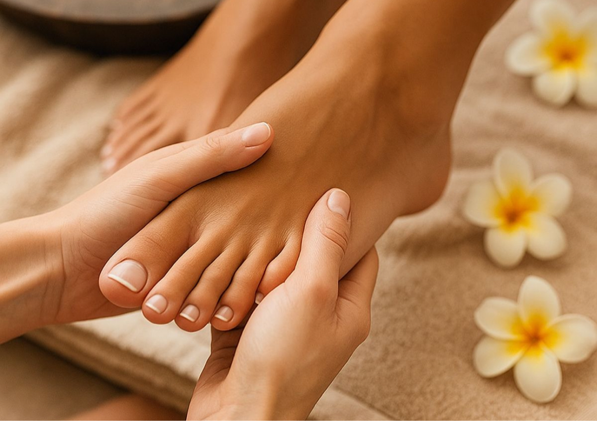 PEDICHIURA SEMI&SPA 